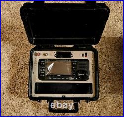 Icom IC-705 HF/50/144/430MHz All Mode Portable 5With10W Transceiver w'case