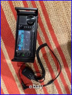 Icom IC-705 HF/VHF/UHF Ham Radio SSB/CWithRTTY/AM/FM/DV Tranceiver