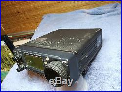 Icom IC-706MK2G HF/VHF/UHF Transceiver, Ham Radio