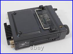 Icom IC-706MKIIG HF VHF UHF Ham Radio Transceiver + Mic + (SN 08571, US version)