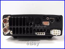 Icom IC-706MKIIG HF / VHF / UHF Mobile Transceiver with Orig Box, Accs, Filters