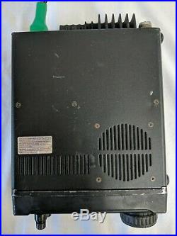 Icom IC-706MKIIG Radio Transceiver HF/VHF/UHF Transceiver