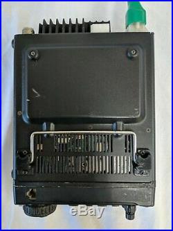Icom IC-706MKIIG Radio Transceiver HF/VHF/UHF Transceiver
