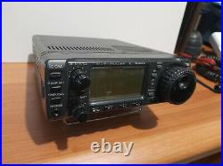 Icom IC-706MKII HF/VHF Transceiver
