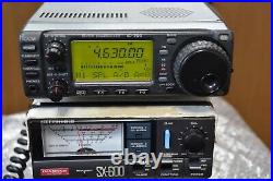 Icom IC-706S All Mode Ham Radio Transceiver HF/50MHz/144MHz from JP Very Rare