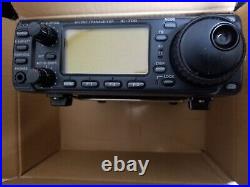 Icom IC-706S All Mode Ham Radio Transceiver HF/50MHz/144MHz from JP Very Rare