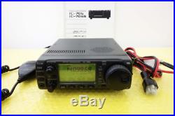 Icom IC-706 100W 144MHz Mobil Transceiver Radio with Microphone HM-103