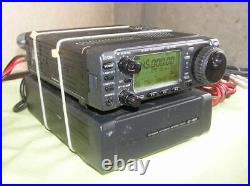 Icom IC-706 All Mode Ham Radio Transceiver HF100With50MHz50With144MHz10W withAT-180