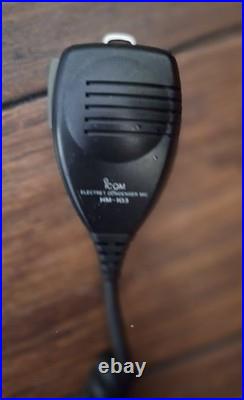 Icom IC-706 HF/VHF Amateur Ham Radio Transceiver with Mic