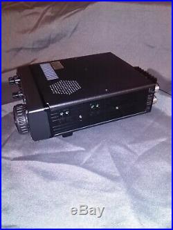 Icom IC-706 Ham Radio Transceiver with Mic, Power Cord, Manual, Orig. Box