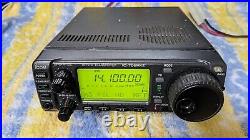 Icom IC-706 MKII All Mode Transceiver Radio 100W 1.9MHz145MHz 145MHz / 20W Rare