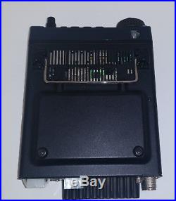 Icom IC-706 MK II G with box, manual, mic, DC cord