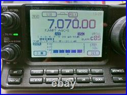 Icom IC-7100M all mode Ham Radio Transceiver Tested Working Good Condition
