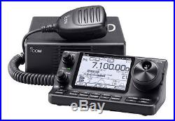 Icom IC-7100 HF/50/144/440 MHz Amateur Radio Mobile Transceiver D-Star Cap. NEW