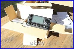 Icom IC-7100 HF/50/144/440 MHz Mobile D-Star Amateur Radio Transceiver