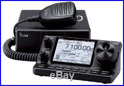 Icom IC-7100 HF/50/144/440 MHz Mobile D-Star Amateur Radio Transceiver withMarsCap