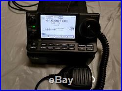Icom IC-7100 HF/VHF/UHF All Mode Radio Mobile Transceiver