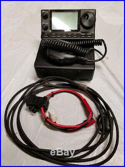 Icom IC-7100 HF/VHF/UHF All Mode Radio Mobile Transceiver