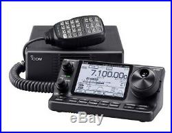 Icom IC-7100 HF/VHF/UHF All Mode Radio Mobile Transceiver Brand New