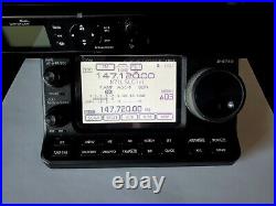 Icom IC-7100 HF/VHF/UHF All Mode Transceiver With Extras, Excellent