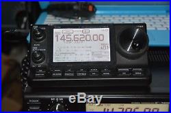 Icom IC 7100 Radio Transceiver LN