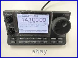 Icom IC-7100 all mode Ham Radio Transceiver Receiver Modified HF 100W Japan