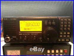 Icom IC-718 100W HF Ham Radio Transceiver withDSP