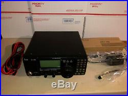 Icom IC-718 100W HF Ham Radio Transceiver withDSP