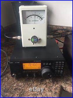 Icom IC-718 HF Ham Radio Transceiver