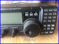 Icom IC-718 HF Ham Radio Transceiver