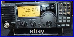 Icom IC-718 HF Transceiver