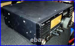 Icom IC-718 HF Transceiver