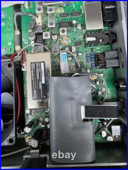 Icom IC-718 HF Transceiver with Optional DSP & Handle MARS MOD 30KHz to 30MHz