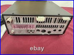 Icom IC-718 HF Transceiver with Optional DSP & Handle MARS MOD 30KHz to 30MHz