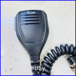 Icom IC-718 Ham Radio HF Transceiver With Mic with Cable Tested Works Icom IC-718 Ham Radio HF Transceiver With Mic with Cable Tested Works