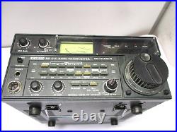 Icom IC-720A HF All Band Transceiver AM/SSB/CW ICOM Ham Amateur Radio IC720 A