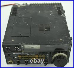 Icom IC-720A HF All Band Transceiver Ham Radio General Coverage Receiver
