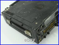 Icom IC-720A HF All Band Transceiver Ham Radio General Coverage Receiver