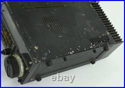 Icom IC-720A HF All Band Transceiver Ham Radio General Coverage Receiver