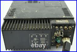 Icom IC-720A HF All Band Transceiver Ham Radio General Coverage Receiver