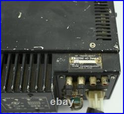 Icom IC-720A HF All Band Transceiver Ham Radio General Coverage Receiver