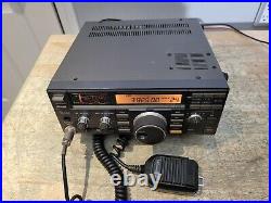 Icom IC-725 HF Amateur Radio Transceiver IC C MY OTHER HAM RADIO GEAR ON EBAY