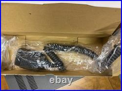 Icom IC-725 HF Ham Radio Transceiver LCD Screen with Box Mic Power Cable
