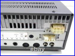 Icom IC-726S HF/50MHz 150W CB band 27MHz transceiver Ham Radio for parts repair