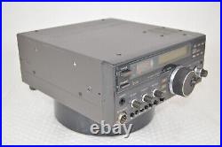 Icom IC-729S HF 50MHz Band Amateur Ham Radio All Mode Transceiver WithManual