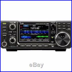 Icom IC-7300 100w SDR HF / 50mhz Touch screen with Waterfall Display