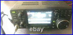 Icom IC-7300 HF/50MHz Transceiver - Barely Used