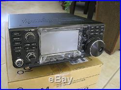 Icom IC-7300 HF/6m Transceiver MINT in the box-bought new 10/7/2016