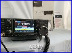Icom IC-7300 Radio Transceiver