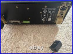 Icom IC-730S Vintage Ham Radio HF Transceiver + Mic JUNK Icom IC-730S Vintage Ham Radio HF Transceiver + Mic JUNK